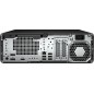 HP ProDesk 4 SFF G1i Desktop AI PC Intel Core Ultra 5 225 24 Go DDR5-SDRAM 512 Go SSD Windows 11 Pro