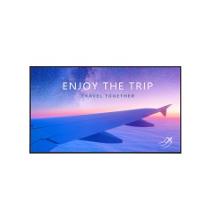 LG 49UH7N-E Écran d'affichage dynamique Écran plat de signalisation numérique 124,5 cm (49") LED Wifi 700 cd m² 4K Ultra HD