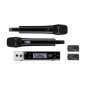 Digital wireless handheld set