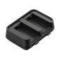 Charger for BA 70 2 slots pwr supply