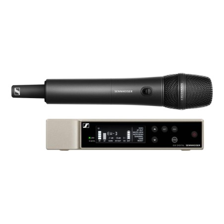 Digital wireless handheld set. EW-D835S