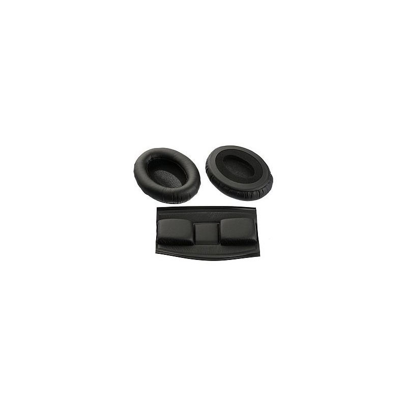 1 Pair of ear cushion and 1pc Headband f 1 Pair of ear cushion and 1pc Headband f