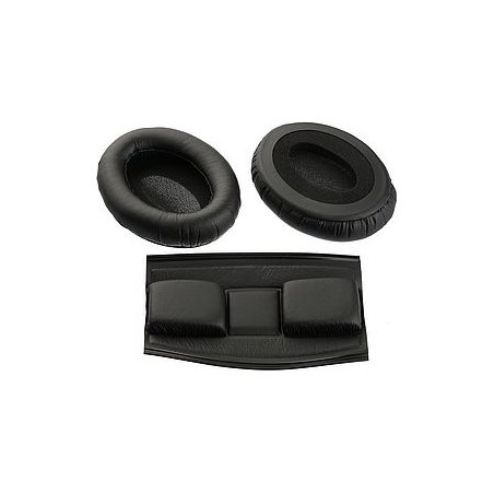 1 Pair of ear cushion and 1pc Headband f