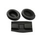 1 Pair of ear cushion and 1pc Headband f 1 Pair of ear cushion and 1pc Headband f