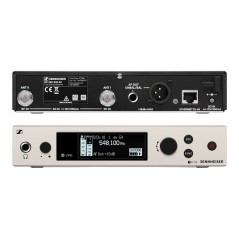 Rackmount diversity receiver 470-558MHz
