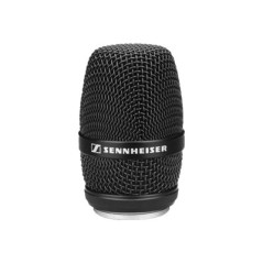 Mic module dynamic black