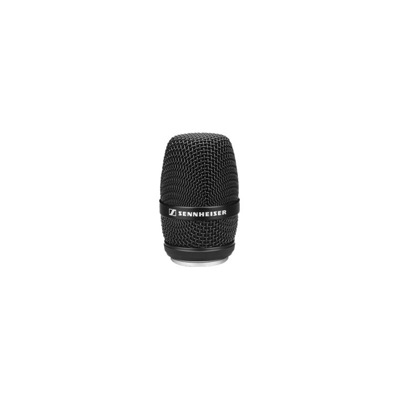 Mic module dynamic black