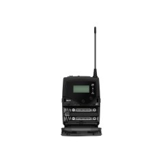 Bodypack transmitter 1/8" 470-558MHz