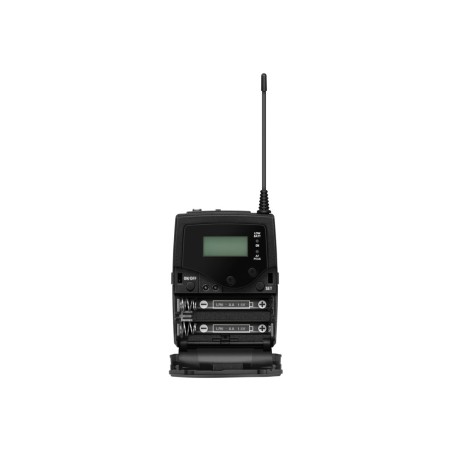 Bodypack transmitter 1/8" 470-558MHz