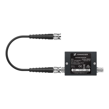 Inline antenna booster+10dB 470-558MHz
