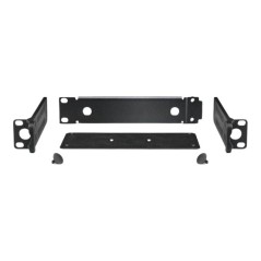 Rack adapter set G3/G4 19" black