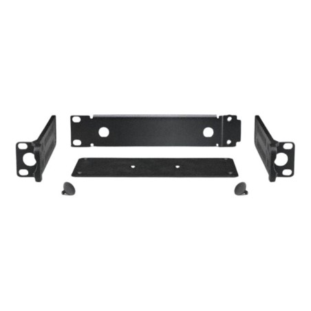 Rack adapter set G3/G4 19" black