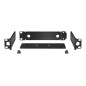 Rack adapter set G3/G4 19" black Rack adapter set G3/G4 19" black