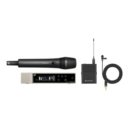 digital wirelss vocal combo set