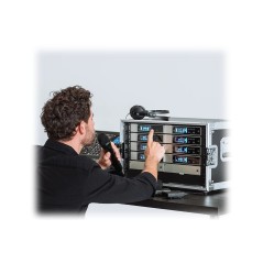 digital wirelss vocal combo set