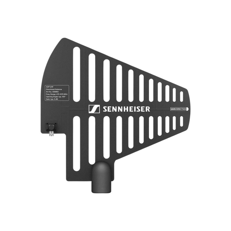 directional external paddle antenna
