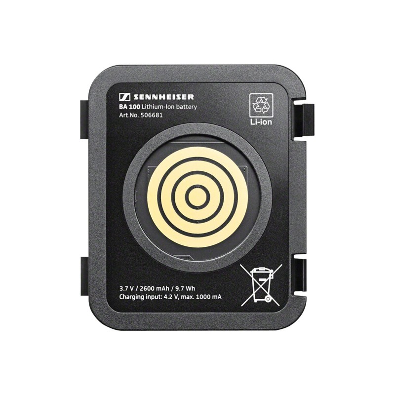 TeamConnect Wireless battery TeamConnect Wireless battery