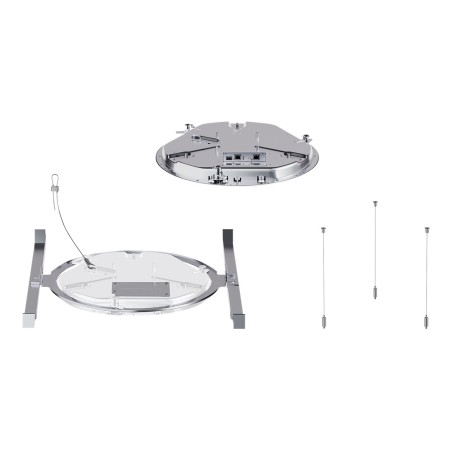The TCC M-F Kit for flush-mounting of ce