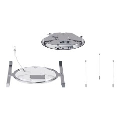 The TCC M-F Kit for flush-mounting of ce