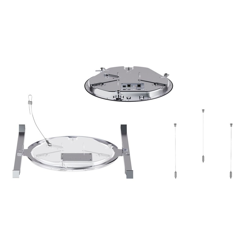 The TCC M-F Kit for flush-mounting of ce