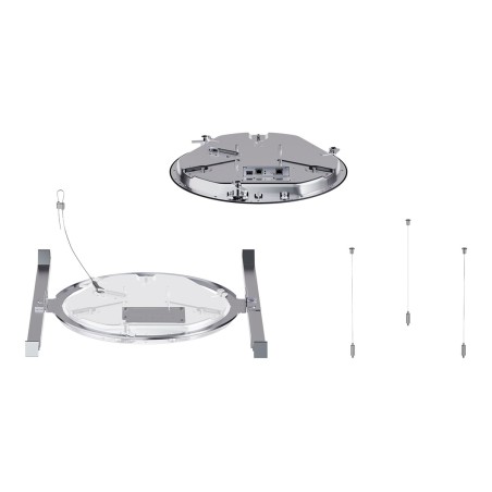 The TCC M-F Kit for flush-mounting of ce