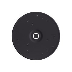 The TCC M SFP is a spare front plate for