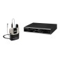 Lavalier set includes MKE 1 stationary Lavalier set includes MKE 1 stationary