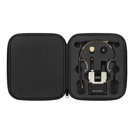 Neckband microphone omnidirectional be