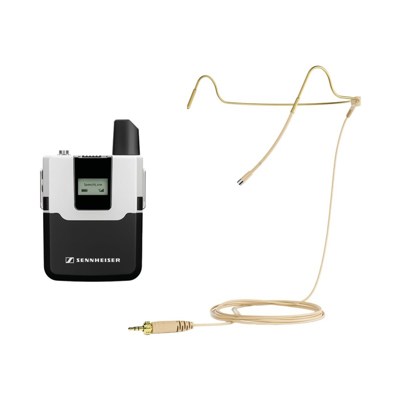 SpeechLine Digital Wireless Bodypack kit SpeechLine Digital Wireless Bodypack kit