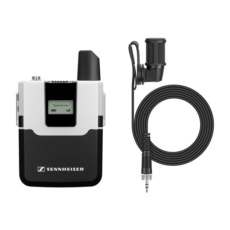 SpeechLine Digital Wireless Bodypack kit SpeechLine Digital Wireless Bodypack kit