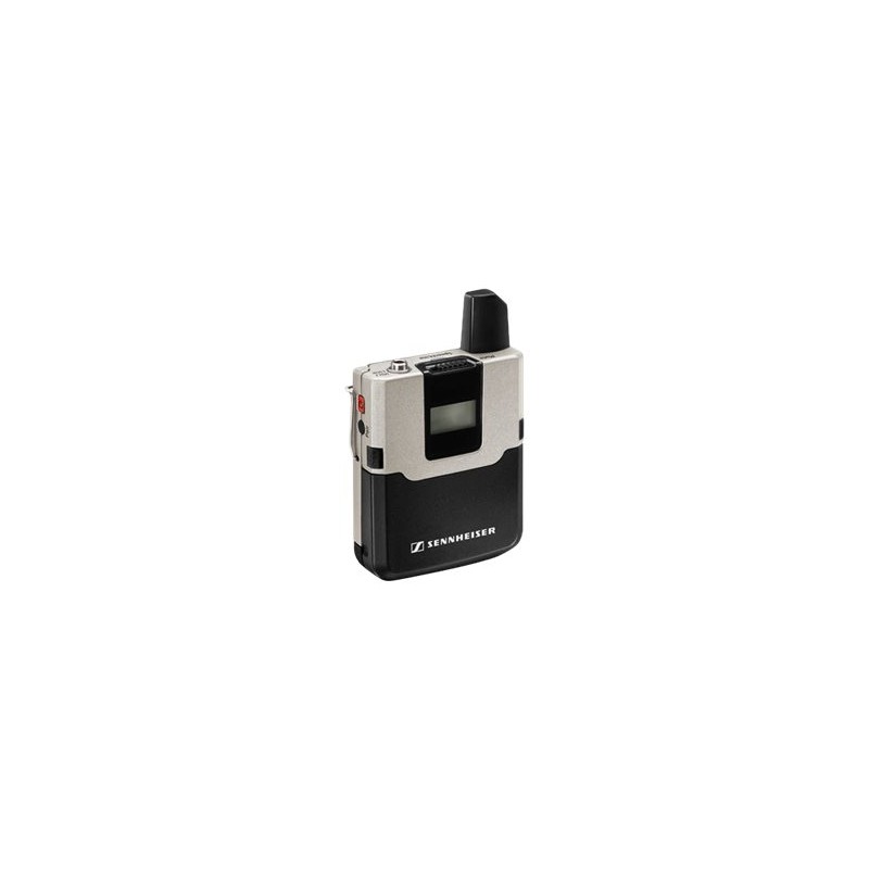Bodypack SL BODYPACK including BA 30 Bodypack SL BODYPACK including BA 30