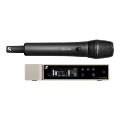 Digital wireless handheld set. Includes