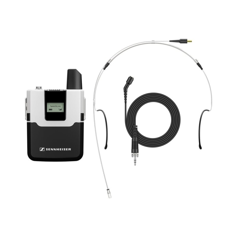 SL Bodypack - HM 1 KIT DW-3