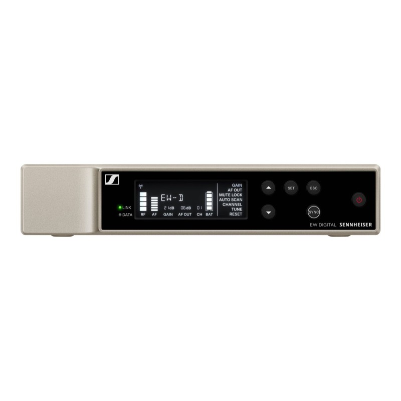 Digital 19 single channel receiver