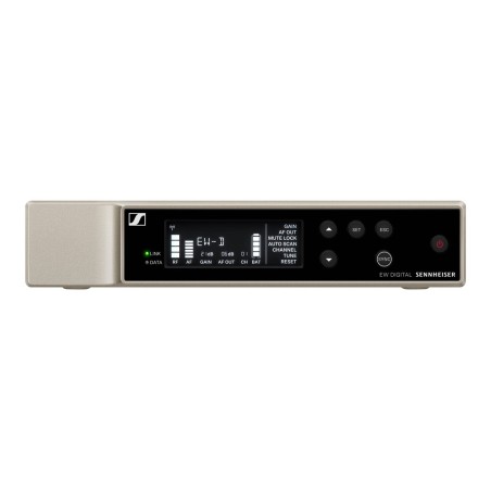 Digital 19 single channel receiver