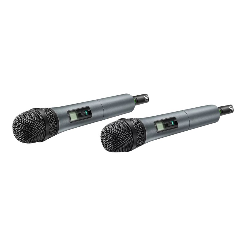 Wireless dual vocal set inc SKM 825-XSW Wireless dual vocal set inc SKM 825-XSW