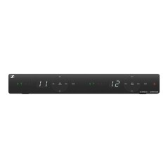Wireless dual vocal set inc SKM 825-XSW