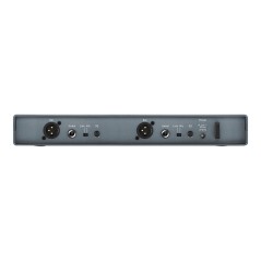Wireless dual vocal set inc SKM 825-XSW