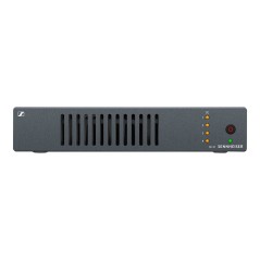 Active antenna combiner w/DC power dist