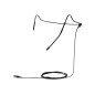 Sennheiser neckworn mic black Sennheiser neckworn mic black