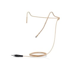 Sennheiser neckworn mic beige