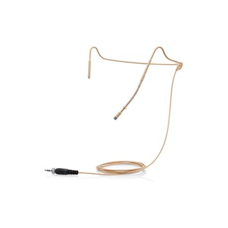 Sennheiser neckworn mic beige