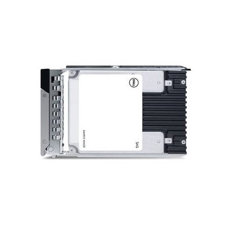 Dell 3.84TB SSD SATA 345-BDRO