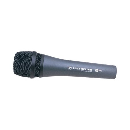 e 835 s evolution mic.sennheiser