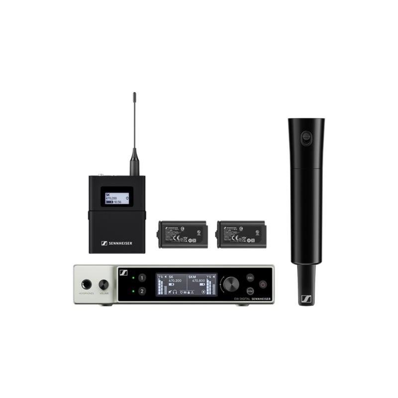 Digital wireless base set. S1-10 Digital wireless base set. S1-10