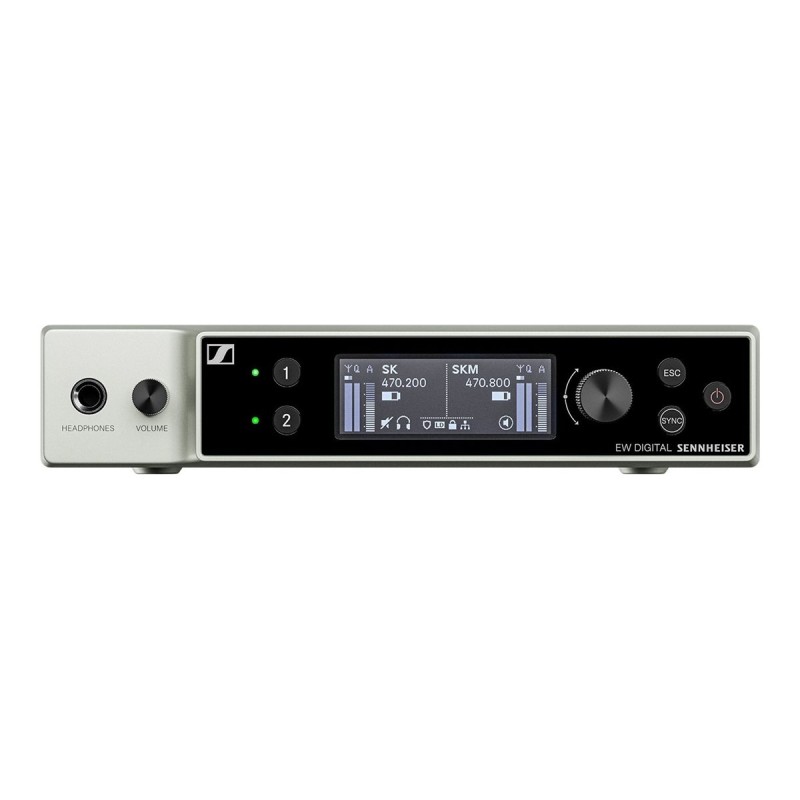 2 channel half-rack non-Dante rece R1-9 2 channel half-rack non-Dante rece R1-9