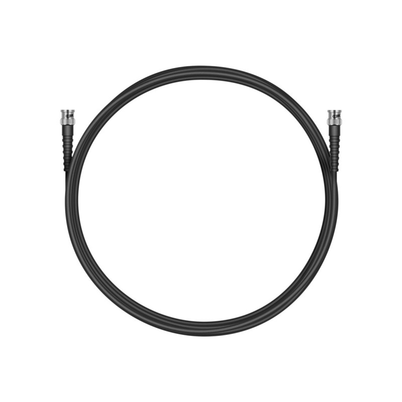 Coaxial cable w/BNC connector 50 Ohm 5m