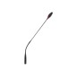 Gooseneck microph condenser 45cm black