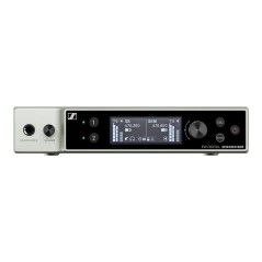 2 channel half-rack Dante receiver R1-9