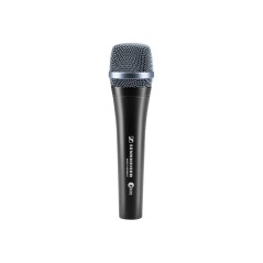 Sennheiser vocal microphone dynamic blck